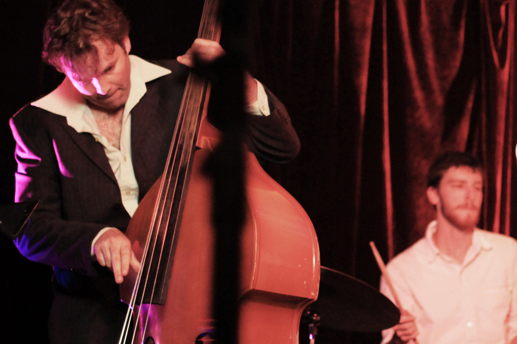Hans and Ben