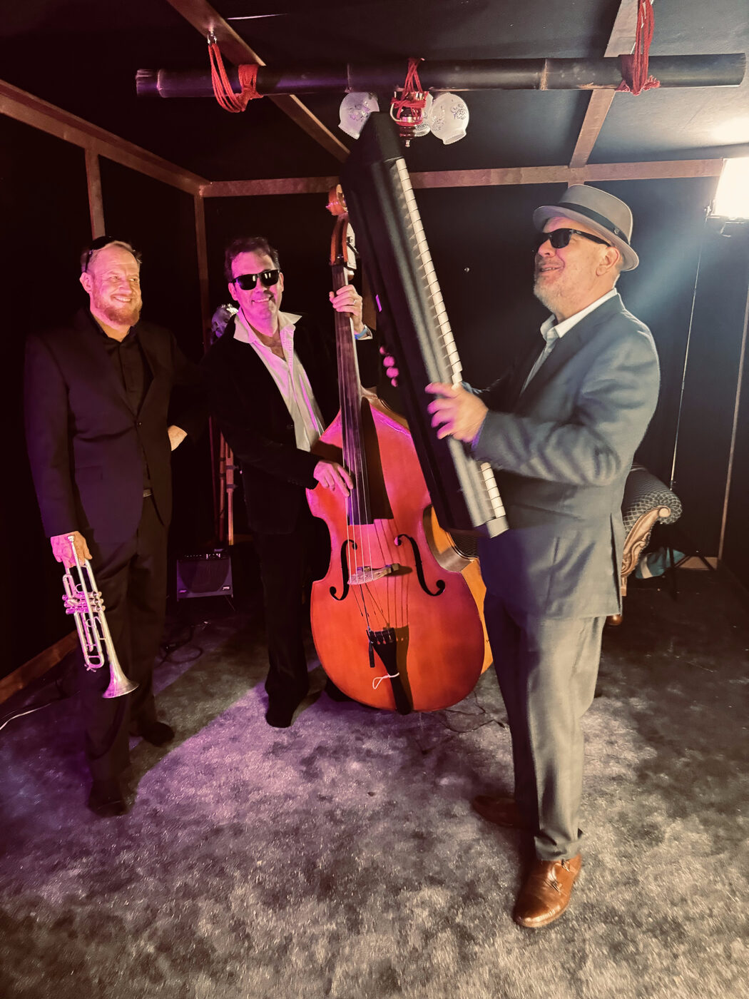 Jazz quartet